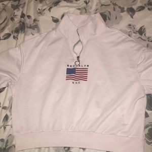 Crop NYC Jacket